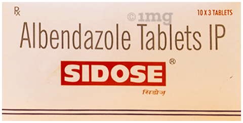 Sidose 400mg Tablet image Sidose 400mg Tablet image