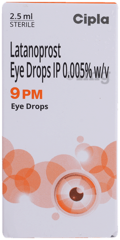 9 PM Eye Drop image