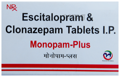 Monopam-Plus Tablet