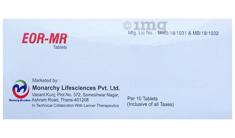Eor-MR Tablet image Eor-MR Tablet image