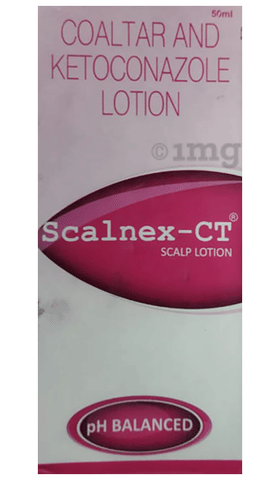 Scalnex CT Lotion image Scalnex CT Lotion image