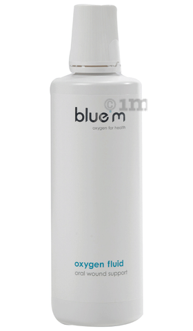 Bluem Oxygen Fluid image