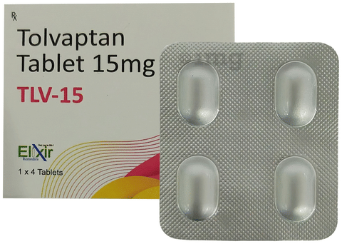 Tlv 15mg Tablet image Tlv 15mg Tablet image