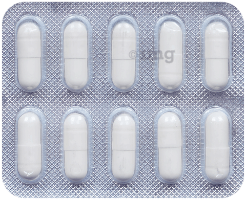 Penicitin 250mg Capsule image