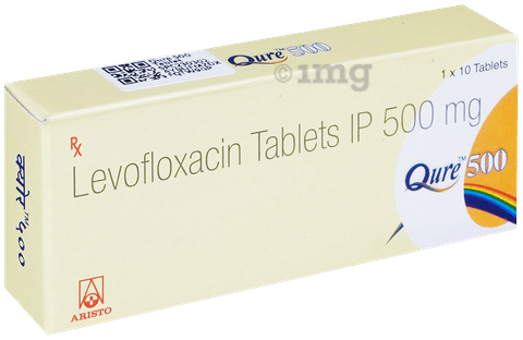 Qure 500 Tablet image