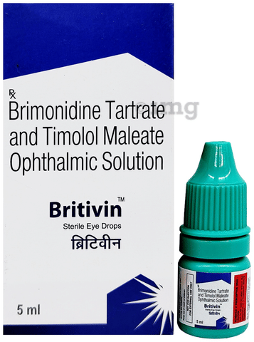Britivin Eye Drop image