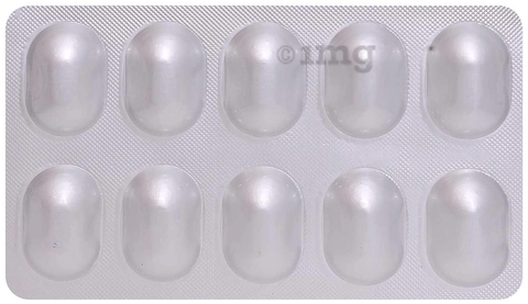 Macpod O 200 mg/200 mg Tablet image Macpod O 200 mg/200 mg Tablet image