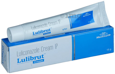 Lulibrut Cream image Lulibrut Cream image
