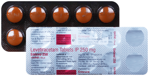 Emlevo 250 Tablet 1