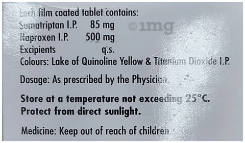Vasograin Plus Tablet image