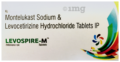 Levospire-M Tablet