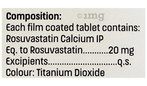 Rosupist 20 Tablet 4