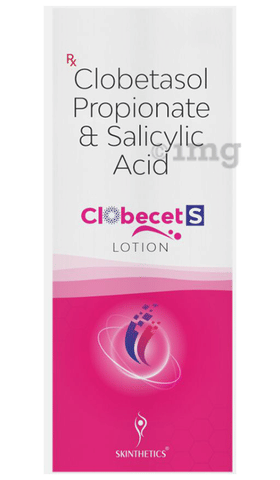 Clobicet S Lotion image