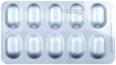 MP Ibl 375mg Tablet image