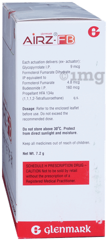 Airz FB Inhaler image