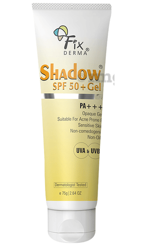 Fix Derma Shadow SPF 50+ Gel image
