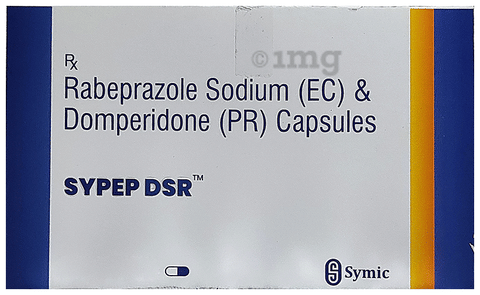 Sypep DSR Capsule image