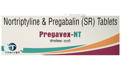 Pregavex-NT Tablet SR image