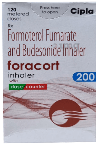 Foracort Inhaler 200 image