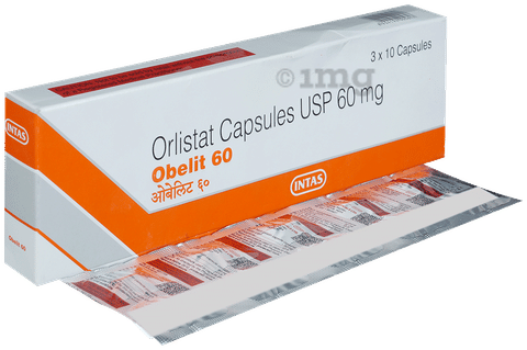 Obelit 60 Capsule image