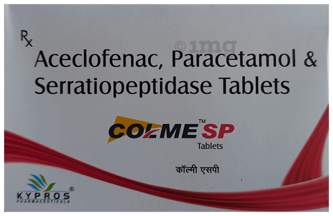 Colme SP Tablet