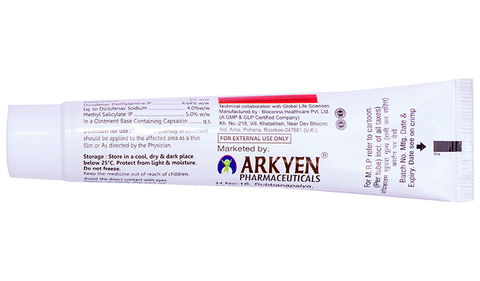 Gabazoit Ointment image Gabazoit Ointment image