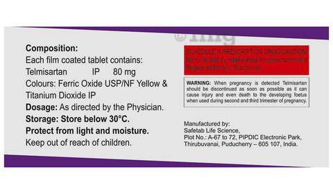 Arbilife 80 Tablet image