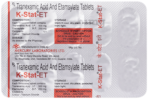 K-Stat-ET Tablet image