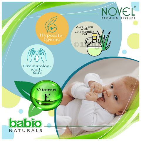 Babio baby hotsell wet towels
