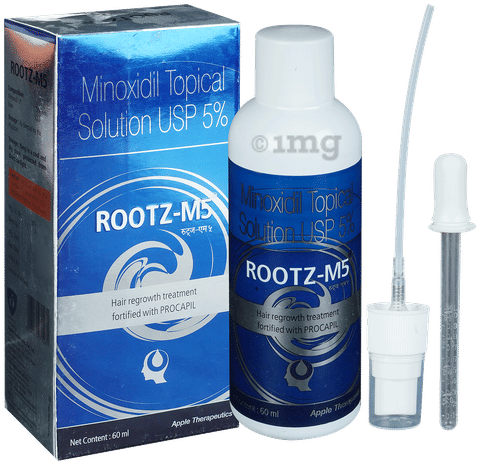 Rootz-M5 Solution image