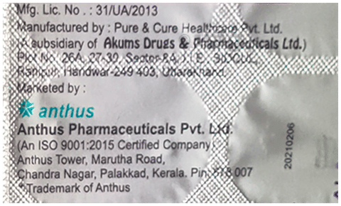 Insuvil-M Tablet image Insuvil-M Tablet image