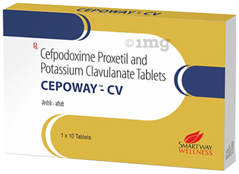 Cepoway-CV Tablet image