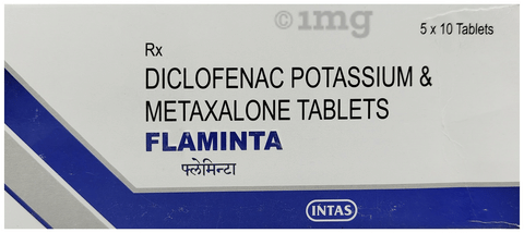Flaminta Tablet image