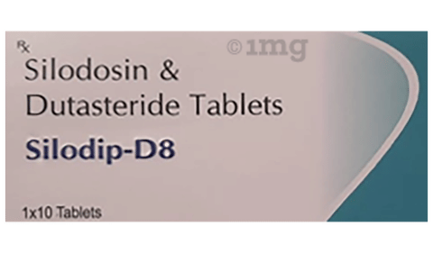 Silodip-D8 Tablet image Silodip-D8 Tablet image