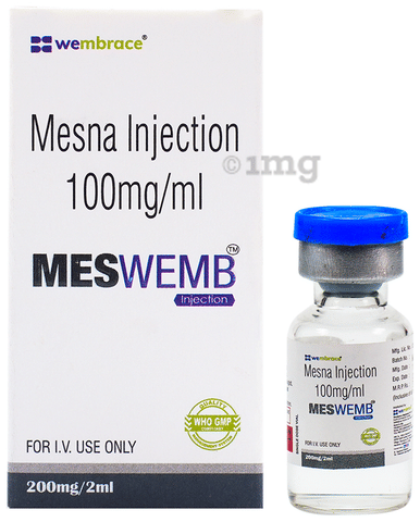 Meswemb 200mg Injection image