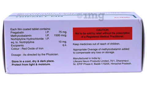 Tripmet-MN Tablet image