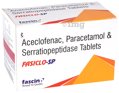 Fasiclo-SP Tablet image
