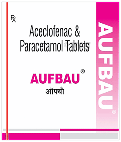 Aufbau Tablet image