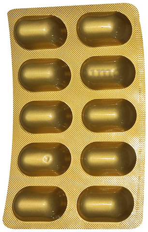 Mecofol-Plus NF Capsule image Mecofol-Plus NF Capsule image