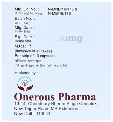Eompra-IT Capsule SR