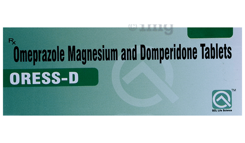 Oress-D Tablet image