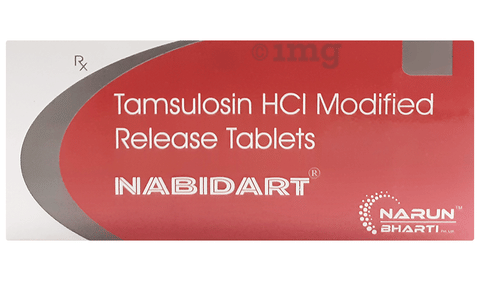Nabidart Tablet MR image Nabidart Tablet MR image