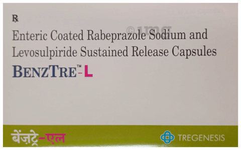Benztre-L Capsule SR image