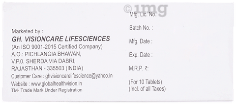 penRab 20mg Tablet image