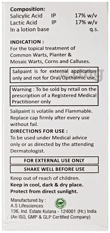 Salipaint Lotion image