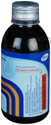 Corex DX  Syrup image