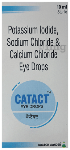 Catact Eye Drop