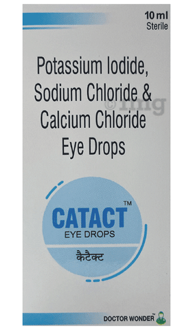 Catact Eye Drop image