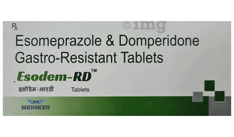 Esodem-RD Tablet 1