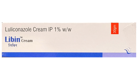 Libin Cream image